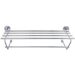 [LAL-CR3862C] Laloo CR3862C Classic-R Towel Shelf Chrome