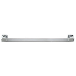 [LAL-J1824MB] Laloo J1824MB Jazz Single Towel Bar Matte Black