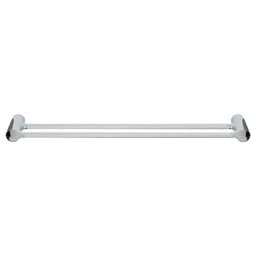 [LAL-P5630DC] Laloo P5630DC Payton Extended Double Towel Bar Chrome