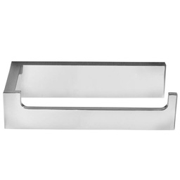 [LAL-U9286BN] Laloo U9286BN Upton Paper Holder Brushed Nickel