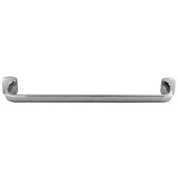 [LAL-W6524BG] Laloo W6524BG Wynn Single Towel Bar Brushed Gold