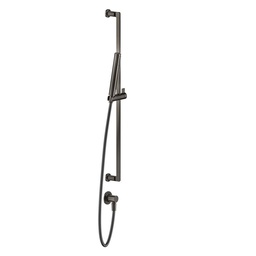 [GES-58142#031] Gessi 58142 Sliding Rail With Anti-Limestone Handshower Chrome