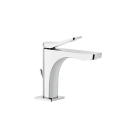 [GES-59001#031] Gessi 59001 Rilievo Single Lever Washbasin Mixer Chrome