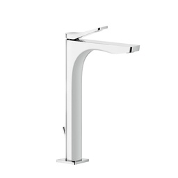 [GES-59003#031] Gessi 59003 Rilievo Tall Single Lever Washbasin Mixer Chrome