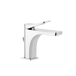 [GES-59005#031] Gessi 59005 Rilievo Single Lever Washbasin Mixer Chrome