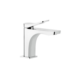 [GES-59006#031] Gessi 59006 Rilievo Single Lever Washbasin Mixer Chrome