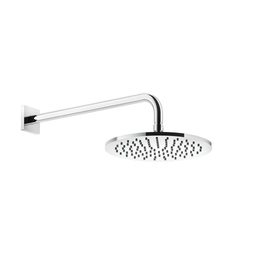 [GES-59148#031] Gessi 59148 Rilievo Wall Mounted Adjustable Shower Head Chrome