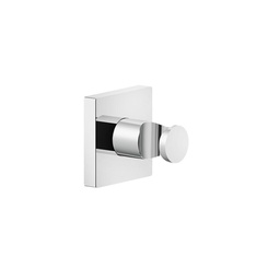 [GES-59157#031] Gessi 59157 Rilievo Fixed Handshower Hook Chrome