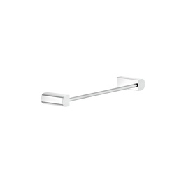 [GES-59397#031] Gessi 59397 Rilievo 12&quot; Centre Distance Towel Rail Chrome