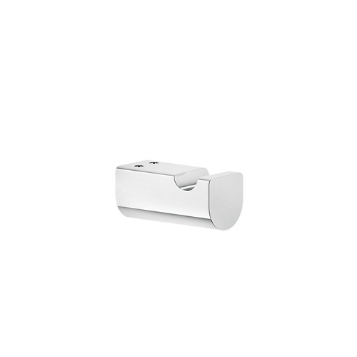 [GES-59521#031] Gessi 59521 Rilievo Wall Mounted Garment Hook Chrome