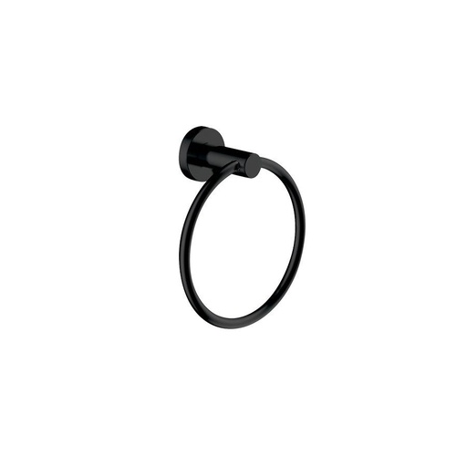 [ALT-6887041] ALT 68870 Towel Ring Electro Black