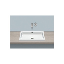 [ALAP-3230700000] Alape 3230700000 AB.SR650 Sit-on Basin Rectangular White