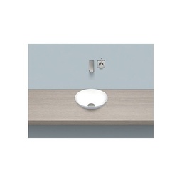 [ALAP-3500000000] Alape 3500000000 SB.K300.GS Dish Basin White