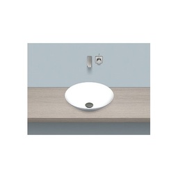 [ALAP-3502000000] Alape 3502000000 SB.K450.GS Dish Basin White