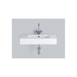 [ALAP-4203000000] Alape 4203000000 WT.PR800H Washstand Rectangular White