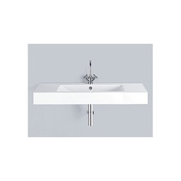 [ALAP-4287200000] Alape 4287200000 WT.GR1250H Washstand Rectangular White