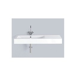 [ALAP-4288200000] Alape 4288200000 WT.GR1250H.L Washstand Rectangular White