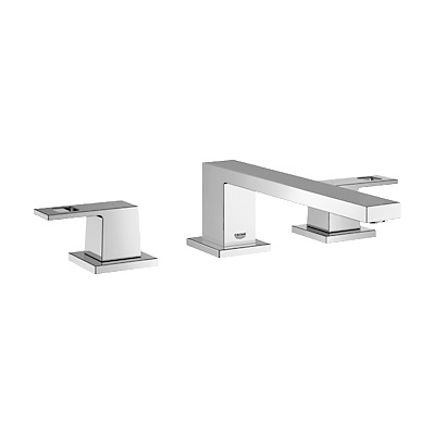 [GRO-117982] Grohe 117982 Eurocube Roman Tub Filler Chrome