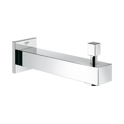 [GRO-13307000] Grohe 13307000 Eurocube Diverter Tub Spout Chrome