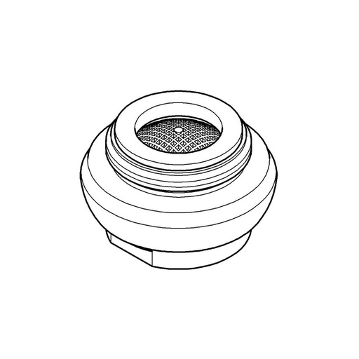 [GRO-13934000] Grohe 13934000 Strainer Chrome