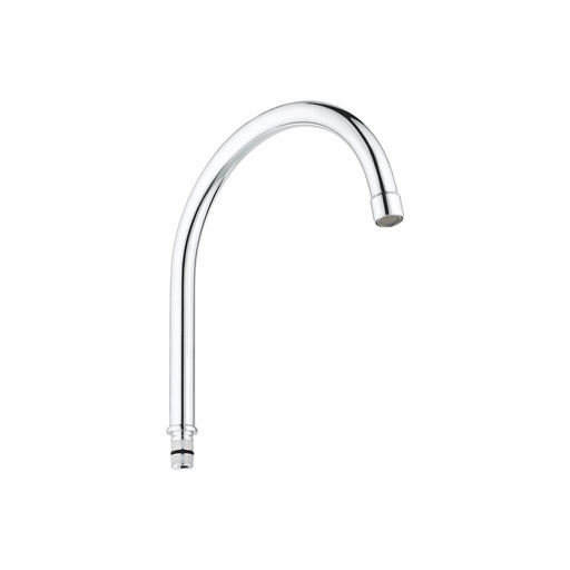 [GRO-13966000] Grohe 13966000 Universal Tubular Spout Chrome