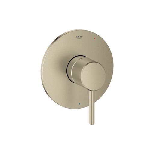 [GRO-14468EN0] Grohe 14468EN0 Concetto PBV Trim With Cartridge Brushed Nickel