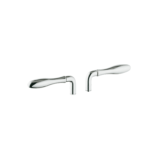 [GRO-19204000] Grohe 19204000 Seabury THM Roman Tub Lever Handles Chrome