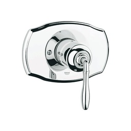 [GRO-19708000] Grohe 19708000 Seabury PBV Trim Lever Handle Chrome