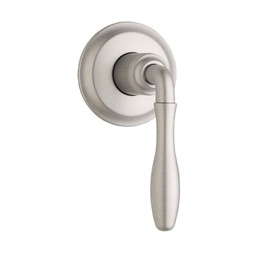 [GRO-19828EN0] Grohe 19828EN0 Seabury Volume Control Trim Lever Handle Brushed Nickel