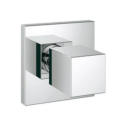 [GRO-19910000] Grohe 19910000 Eurocube Volume Control Trim Chrome