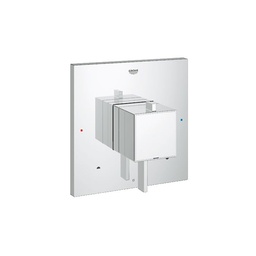 [GRO-19925000] Grohe 19925000 Eurocube Dual Function Pressure Balance Trim With Control Module Chrome