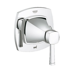 [GRO-19942000] Grohe 19942000 Grandera 5 Port Diverter Trim Chrome