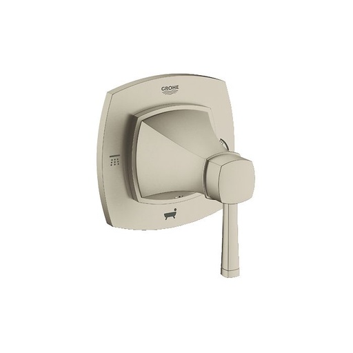 [GRO-19942EN0] Grohe 19942EN0 Grandera 5 Port Diverter Trim Brushed Nickel