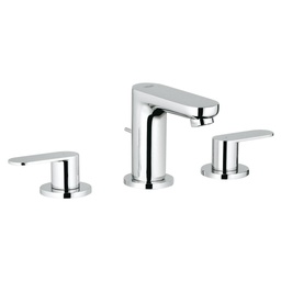 [GRO-2019900A] Grohe 2019900A Eurosmart Cosmopolitan 8&quot; Widespread S Size Bathroom Faucet Chrome