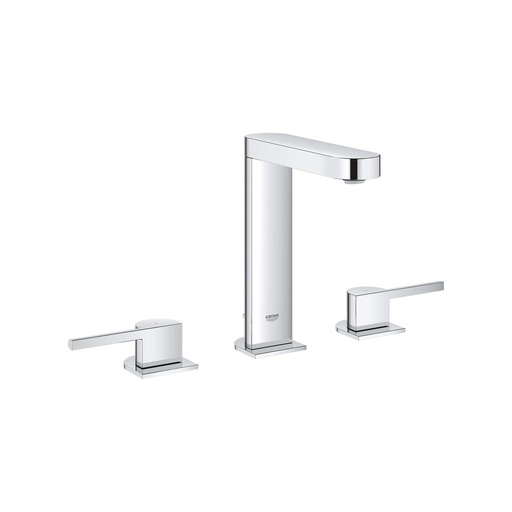 [GRO-20302003] Grohe 20302003 Plus 8 Widespread L Size Bathroom Faucet Chrome