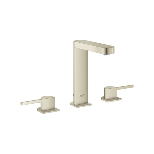 [GRO-20302EN3] Grohe 20302EN3 Plus 8 Widespread L Size Bathroom Faucet Brushed Nickel