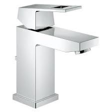 [GRO-2312900A] Grohe 2312900A Eurocube Lavatory Centerset Chrome