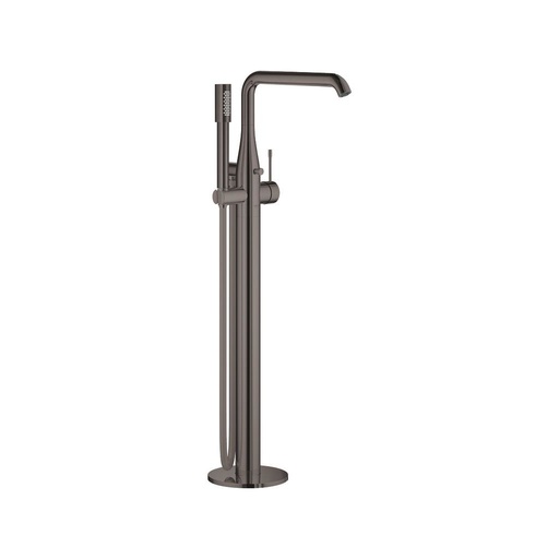 [GRO-23491A0A] Grohe 23491A0A Essence Floor Standing Tub Filler Hard Graphite