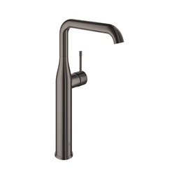 [GRO-23538A0A] Grohe 23538A0A Essence Single Hole Vessel Bathroom Faucet Hard Graphite