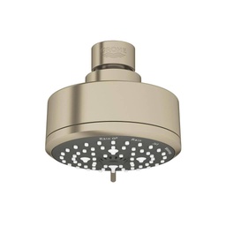 [GRO-26043EN1] Grohe 26043EN1 New Tempesta Cosmopolitan 100 Shower Head 4 Sprays Brushed Nickel