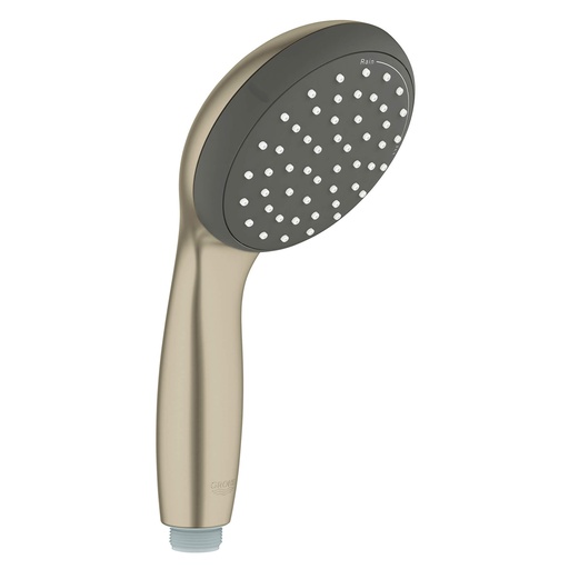 [GRO-26047EN1] Grohe 26047EN1 Tempesta 100 Hand Shower Brushed Nickel