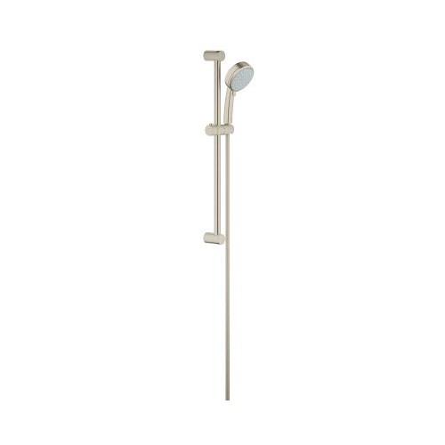 [GRO-26076EN1] Grohe 26076EN1 New Tempesta Cosmopolitan 100 Shower Set Brushed Nickel