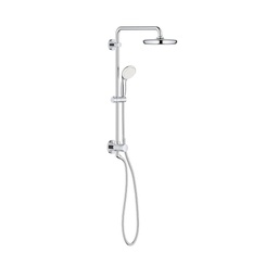 [GRO-26123001] Grohe 26123001 Retro-Fit 210 Shower System Chrome