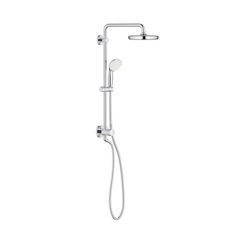 [GRO-26123001] Grohe 26123001 Retro-Fit 210 Shower System Chrome