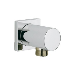 [GRO-26184000] Grohe 26184000 Rainshower Wall Union NPT Chrome