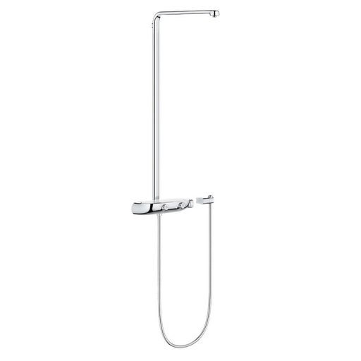 [GRO-26379000] Grohe 26379000 Rainshower System SmartControl Shower System With Thermostat Chrome