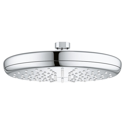 [GRO-26410000] Grohe 26410000 Tempesta 210 Shower Head 1 Spray Chrome