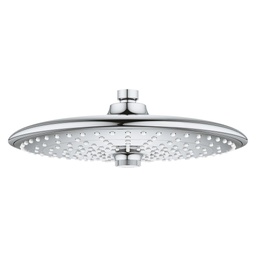 [GRO-26456000] Grohe 26456000 Euphoria 260 Shower Head 3 Sprays Chrome