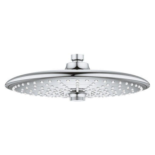 [GRO-26457000] Grohe 26457000 Euphoria 260 Shower Head 3 Sprays Chrome