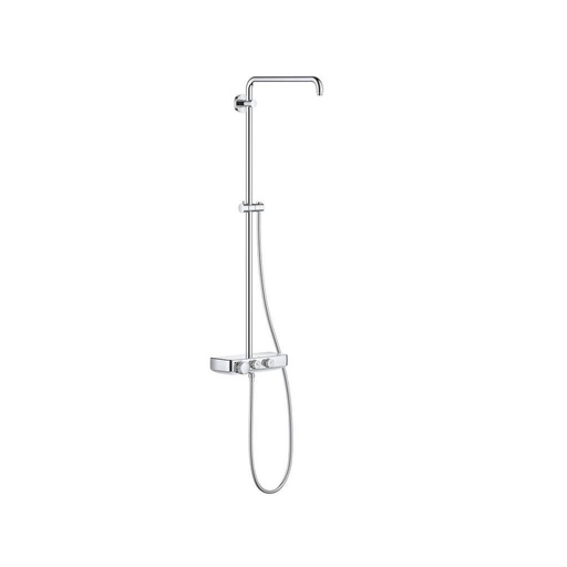 [GRO-26511000] Grohe 26511000 Euphoria SmartControl System Mono Shower System Chrome